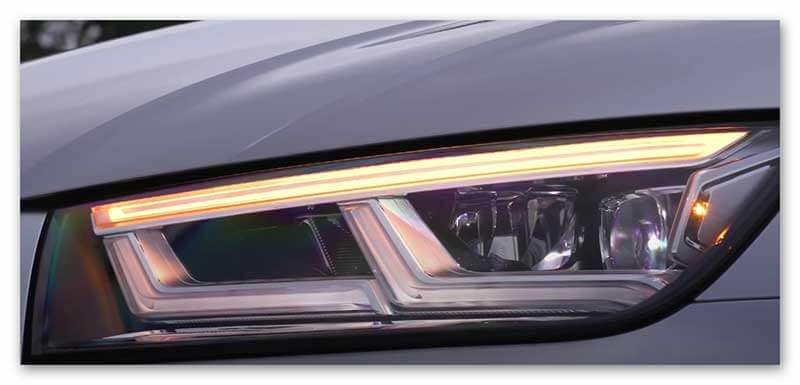 Audi Q5 на российском рынке: обзор, комплектации и цены, плюсы и минусы
