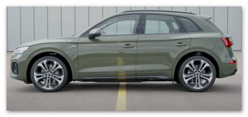 Audi Q5 на российском рынке: обзор, комплектации и цены, плюсы и минусы