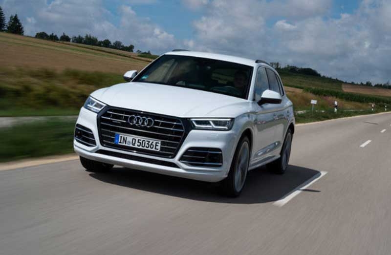 Audi Q5 на российском рынке: обзор, комплектации и цены, плюсы и минусы