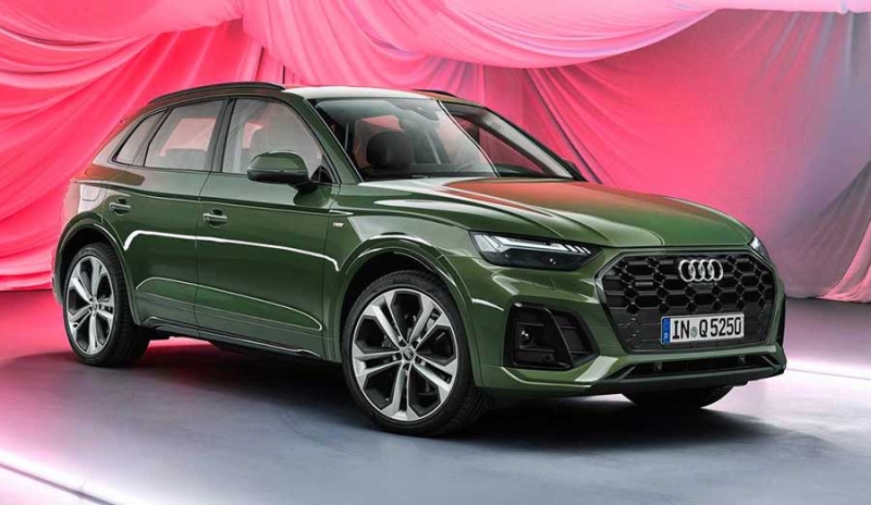 Audi Q5 на российском рынке: обзор, комплектации и цены, плюсы и минусы
