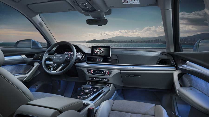 Audi Q5 на российском рынке: обзор, комплектации и цены, плюсы и минусы