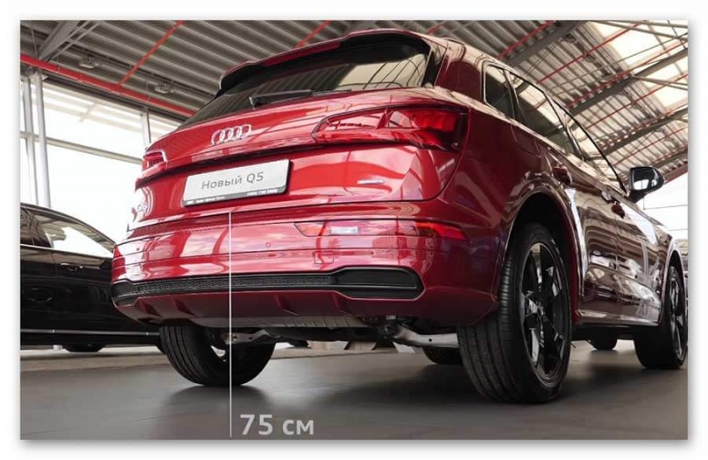 Audi Q5 на российском рынке: обзор, комплектации и цены, плюсы и минусы