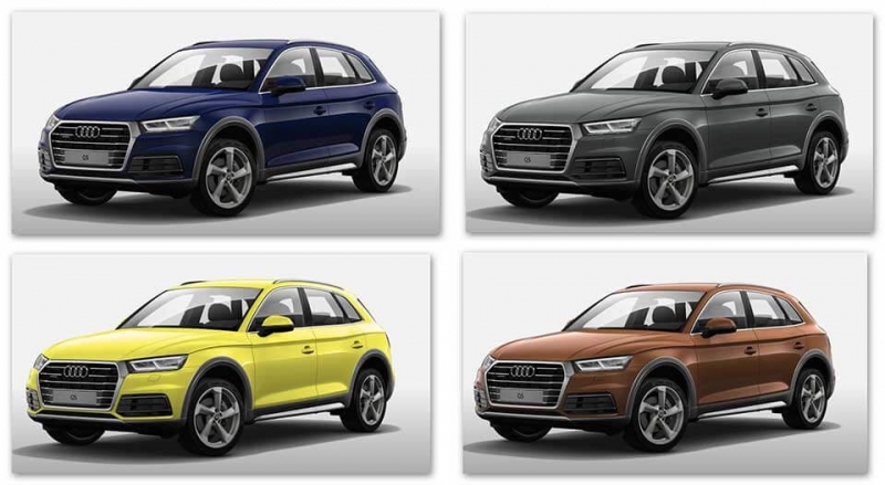 Audi Q5 на российском рынке: обзор, комплектации и цены, плюсы и минусы