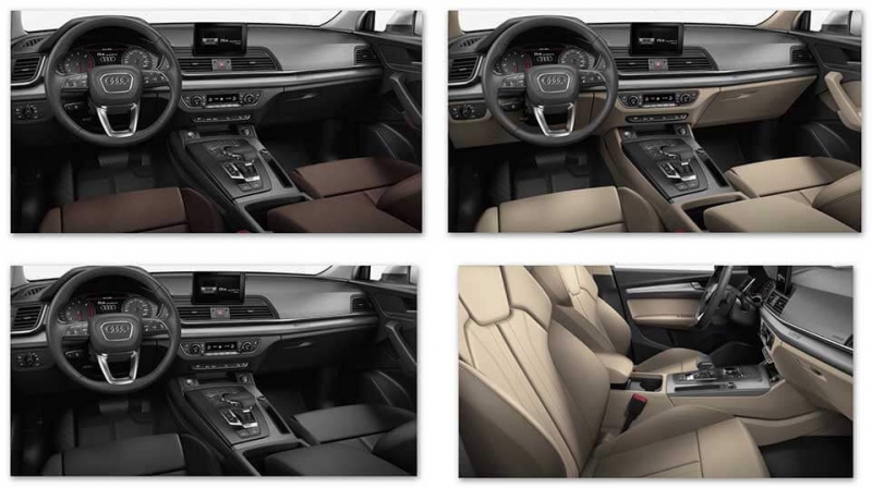 Audi Q5 на российском рынке: обзор, комплектации и цены, плюсы и минусы
