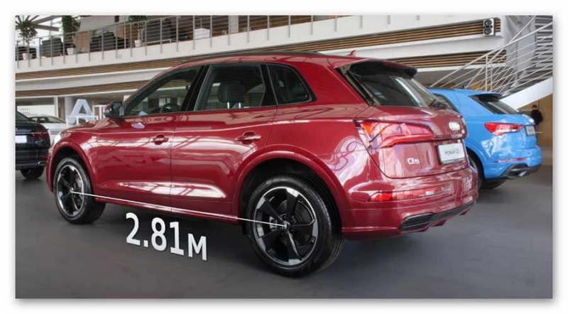 Audi Q5 на российском рынке: обзор, комплектации и цены, плюсы и минусы