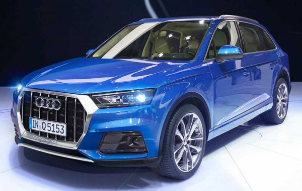 Audi Q5 — все за и против, отзывы владельцев