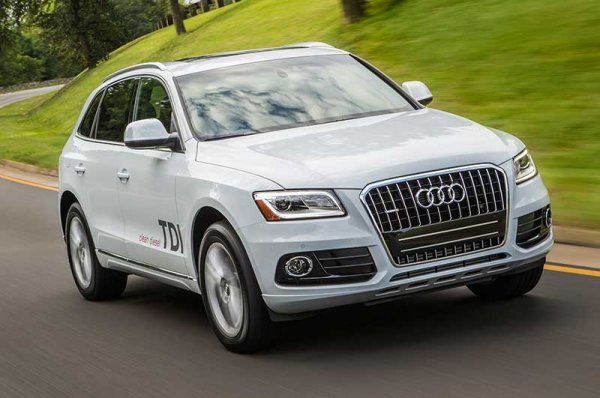 Audi Q5 — все за и против, отзывы владельцев