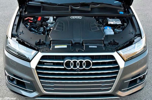 Audi Q7 может «прописаться» в Калининграде
