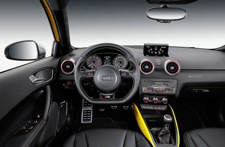 Audi S1 и S1 Sportback — Горячие компакты