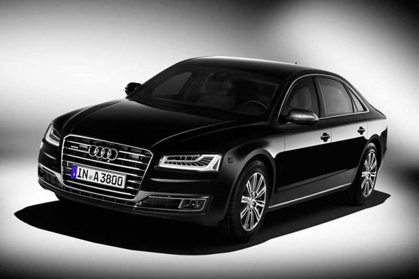 Audi создаст конкурента Maybach