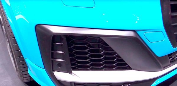 Audi SQ2 2019 - новый заряженный кроссовер от именитого бренда
