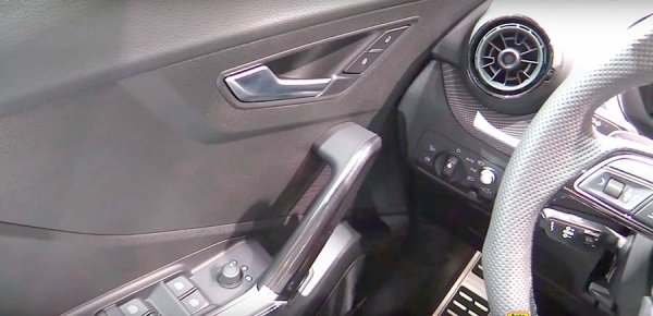 Audi SQ2 2019 - новый заряженный кроссовер от именитого бренда