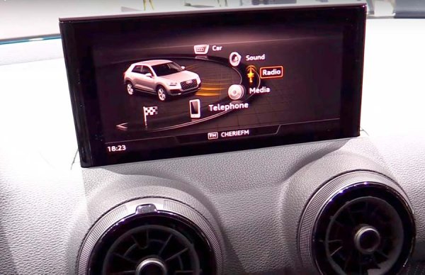 Audi SQ2 2019 - новый заряженный кроссовер от именитого бренда