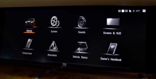 Аурус Сенат седан – премиальный автомобиль российского производства