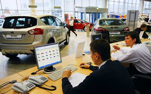 Автодилеры РФ объединяются и создадут единый портал для продажи авто в 2017 году