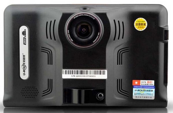 Автогаджет DVR FC 950, обзор, отзывы