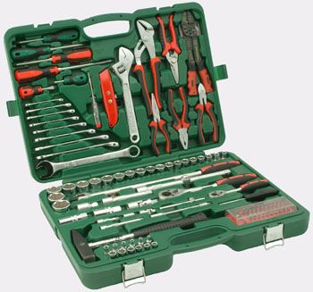 Автоинструмент Станкоимпорт, первое знакомство