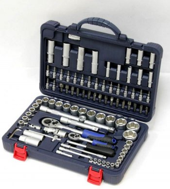 Автоинструмент Станкоимпорт, первое знакомство