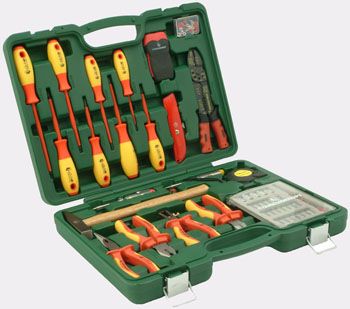 Автоинструмент Станкоимпорт, первое знакомство