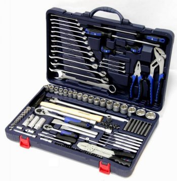 Автоинструмент Станкоимпорт, первое знакомство