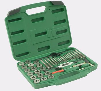 Автоинструмент Станкоимпорт, первое знакомство