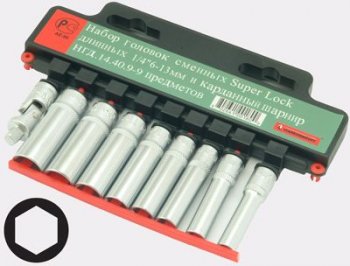 Автоинструмент Станкоимпорт, первое знакомство