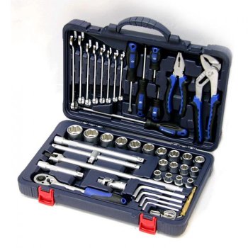 Автоинструмент Станкоимпорт, первое знакомство