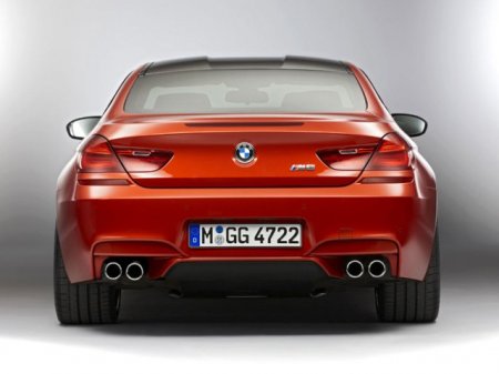 BMW M6 Купе