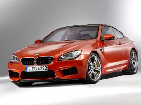 BMW M6 Купе