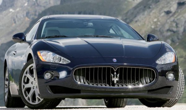 Автомобиль для новых побед Maserati Quattroporte S