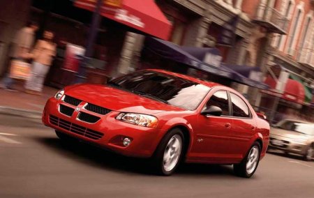 Автомобиль Dodge Stratus, обзор, все комплектации