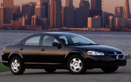 Автомобиль Dodge Stratus, обзор, все комплектации