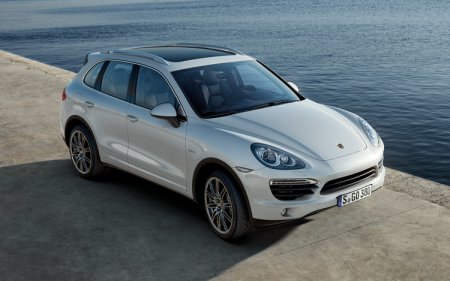 Автомобиль Porsche Cayenne