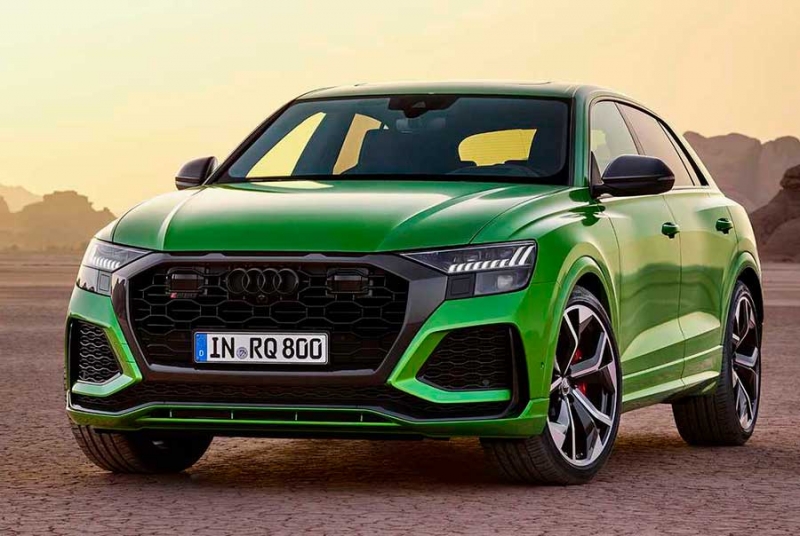 Автомобили Audi, история бренда