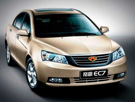 Автомобили Geely — удобство и комфорт