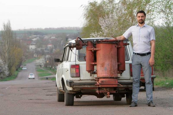 Автомобили на дровах, миф или реальность?