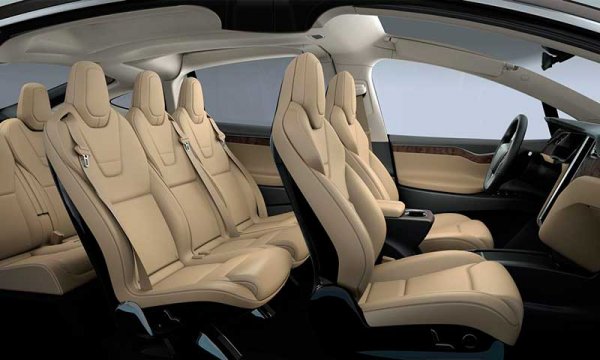 Автомобили Tesla — новая эпоха в автомобилестроении
