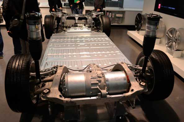 Автомобили Tesla — новая эпоха в автомобилестроении