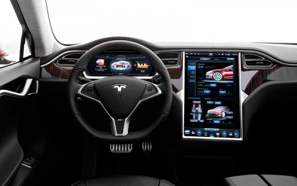 Автомобили Tesla — новая эпоха в автомобилестроении