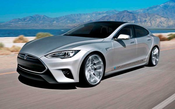 Автомобили Tesla — новая эпоха в автомобилестроении