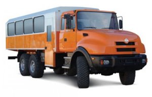 Автомобили Урал меняют внешний вид