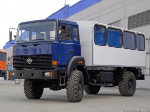 Автомобили Урал меняют внешний вид
