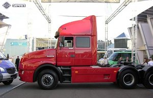 Автомобили Урал меняют внешний вид