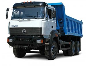 Автомобили Урал меняют внешний вид