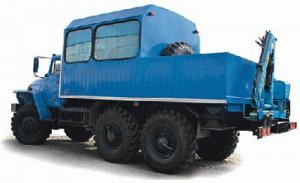 Автомобили Урал меняют внешний вид