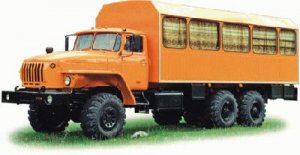Автомобили Урал меняют внешний вид
