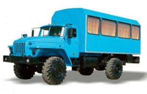 Автомобили Урал меняют внешний вид