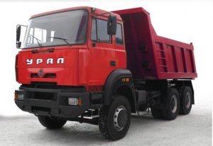 Автомобили Урал меняют внешний вид
