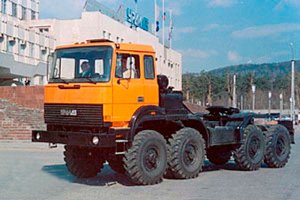 Автомобили Урал меняют внешний вид