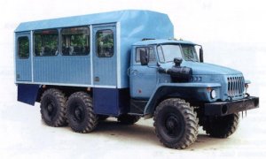 Автомобили Урал меняют внешний вид